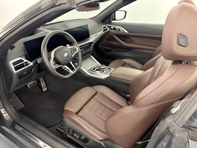 BMW 420i Cabrio M Sport