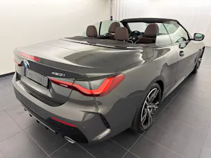 BMW 420i Cabrio M Sport