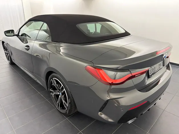 BMW 420i Cabrio M Sport