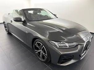 BMW 420i Cabrio M Sport