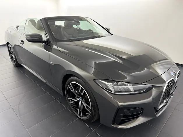 BMW 420i Cabrio M Sport