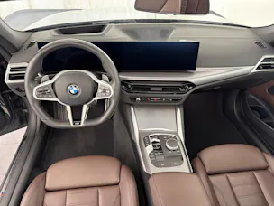 BMW 420i Cabrio M Sport