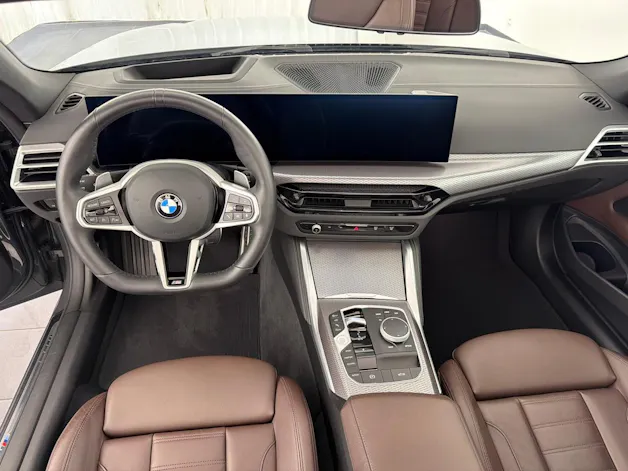 BMW 420i Cabrio M Sport