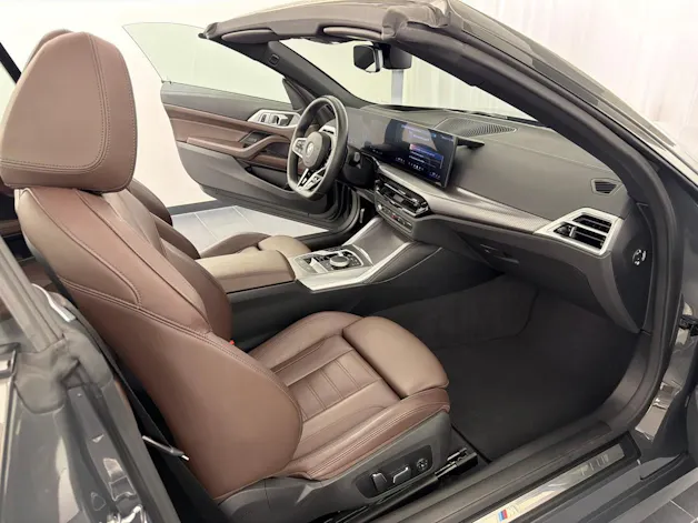 BMW 420i Cabrio M Sport