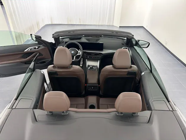 BMW 420i Cabrio M Sport