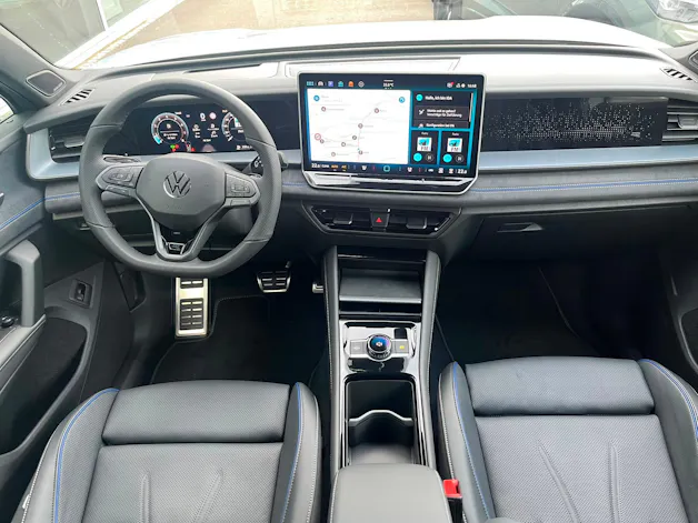 VW Tayron 2.0 TSI R-Line Plus DSG 4Motion