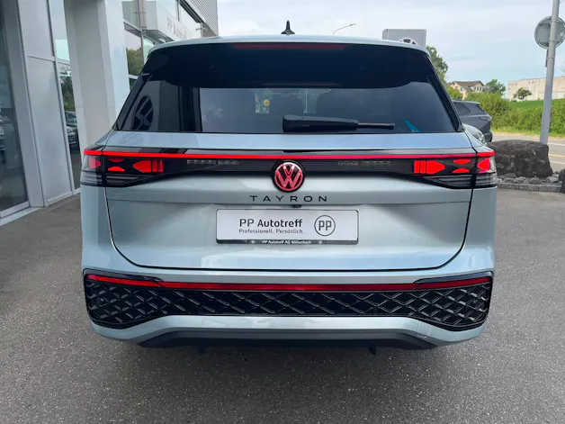 VW Tayron 2.0 TSI R-Line Plus DSG 4Motion
