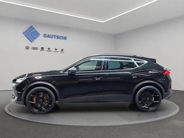 Cupra Formentor 2.5TSI VZ5 4Drive DSG