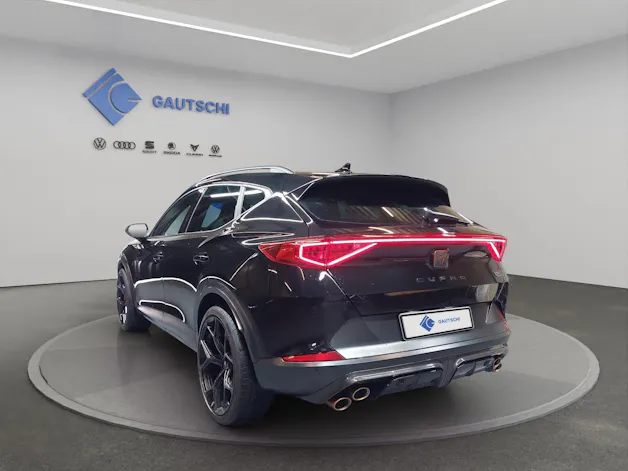 Cupra Formentor 2.5TSI VZ5 4Drive DSG