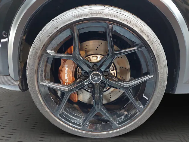 Cupra Formentor 2.5TSI VZ5 4Drive DSG