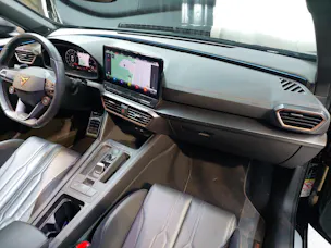 Cupra Formentor 2.5TSI VZ5 4Drive DSG