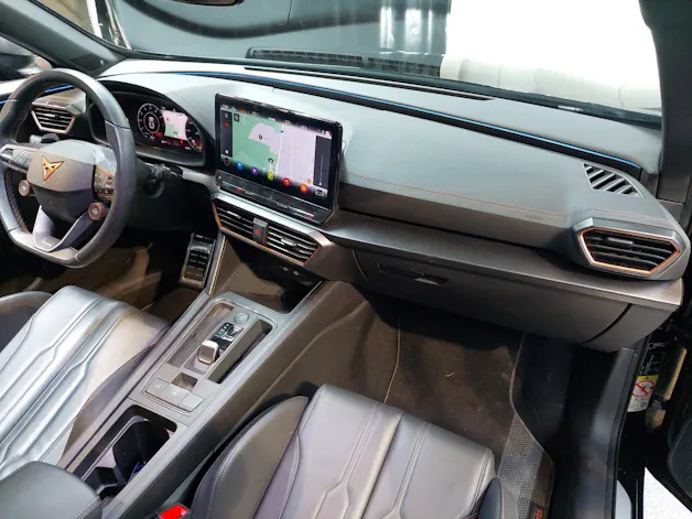 Cupra Formentor 2.5TSI VZ5 4Drive DSG