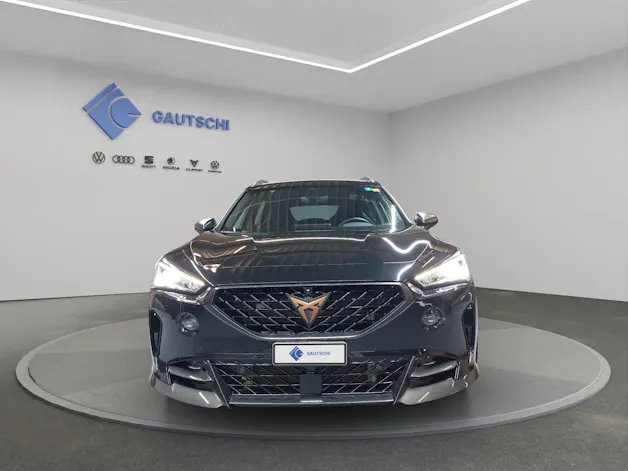 Cupra Formentor 2.5TSI VZ5 4Drive DSG