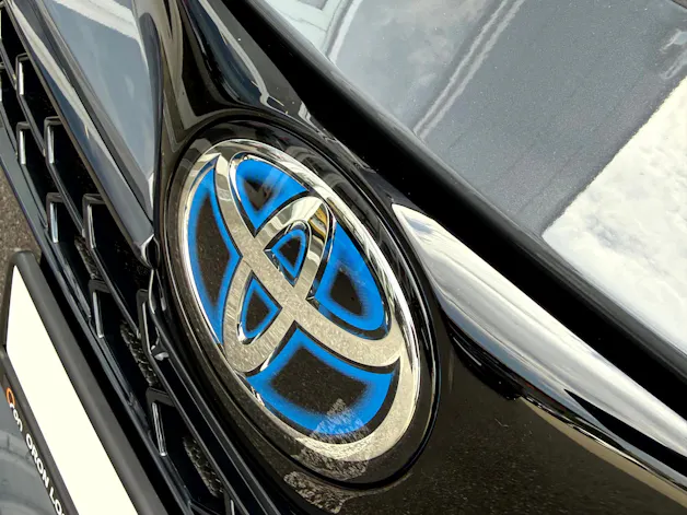 Toyota Corolla Touring Sports 1.8 HSD Trend e-CVT