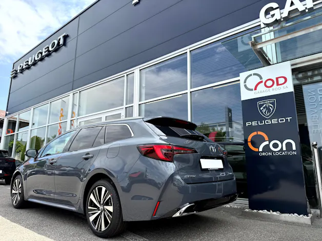 Toyota Corolla Touring Sports 1.8 HSD Trend e-CVT