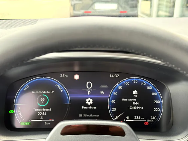 Toyota Corolla Touring Sports 1.8 HSD Trend e-CVT