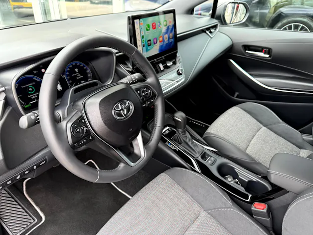 Toyota Corolla Touring Sports 1.8 HSD Trend e-CVT