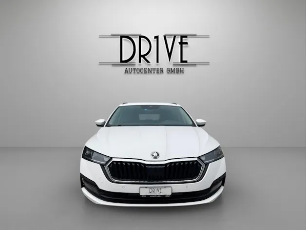 Škoda Octavia Combi 2.0 TDI DSG Ambition 4x4