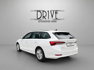 Škoda Octavia Combi 2.0 TDI DSG Ambition 4x4
