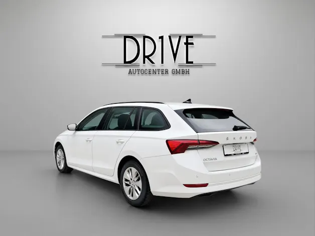 Škoda Octavia Combi 2.0 TDI DSG Ambition 4x4