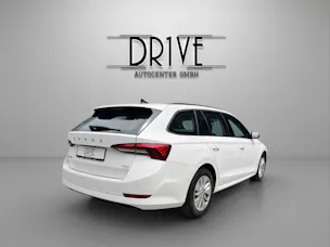 Škoda Octavia Combi 2.0 TDI DSG Ambition 4x4