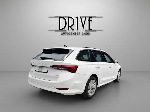 Škoda Octavia Combi 2.0 TDI DSG Ambition 4x4