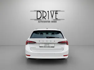 Škoda Octavia Combi 2.0 TDI DSG Ambition 4x4