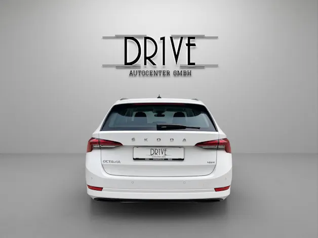 Škoda Octavia Combi 2.0 TDI DSG Ambition 4x4