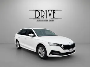 Škoda Octavia Combi 2.0 TDI DSG Ambition 4x4
