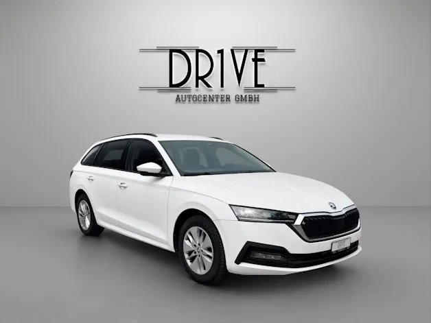 Škoda Octavia Combi 2.0 TDI DSG Ambition 4x4