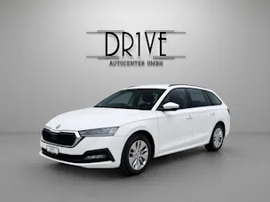 Škoda Octavia Combi 2.0 TDI DSG Ambition 4x4