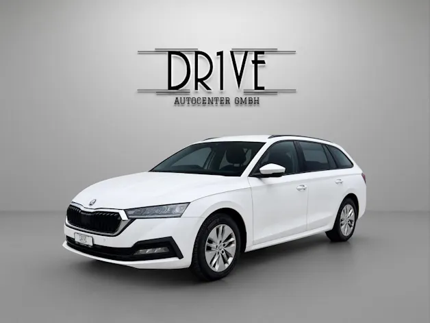 Škoda Octavia Combi 2.0 TDI DSG Ambition 4x4
