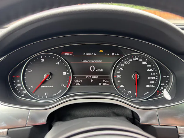 Audi A6 allroad 3.0 BiTDI V6 quattro tiptronic