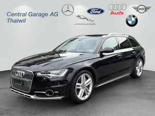 Audi A6 allroad 3.0 BiTDI V6 quattro tiptronic