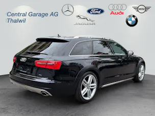 Audi A6 allroad 3.0 BiTDI V6 quattro tiptronic