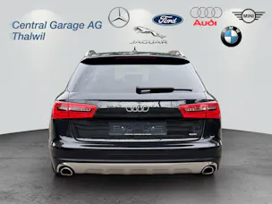 Audi A6 allroad 3.0 BiTDI V6 quattro tiptronic