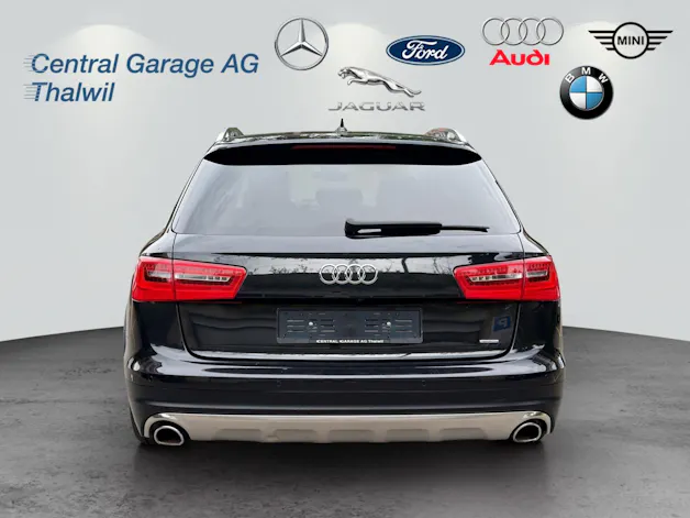 Audi A6 allroad 3.0 BiTDI V6 quattro tiptronic