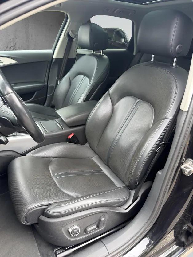Audi A6 allroad 3.0 BiTDI V6 quattro tiptronic