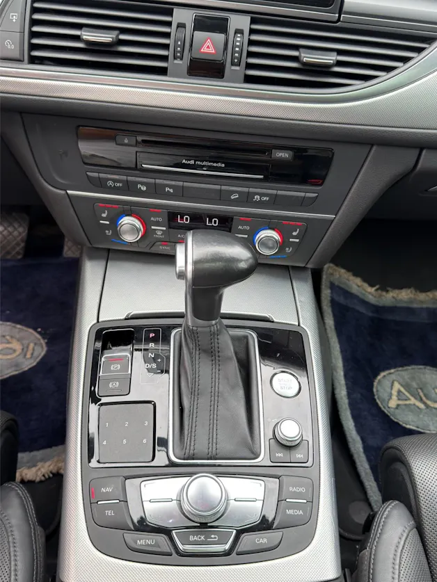 Audi A6 allroad 3.0 BiTDI V6 quattro tiptronic