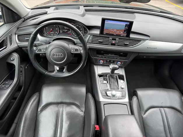 Audi A6 allroad 3.0 BiTDI V6 quattro tiptronic