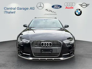 Audi A6 allroad 3.0 BiTDI V6 quattro tiptronic