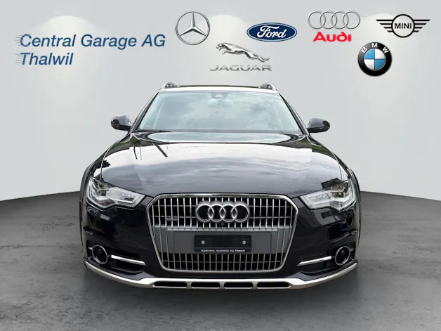 Audi A6 allroad 3.0 BiTDI V6 quattro tiptronic