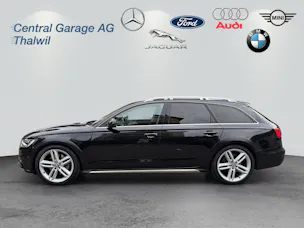Audi A6 allroad 3.0 BiTDI V6 quattro tiptronic