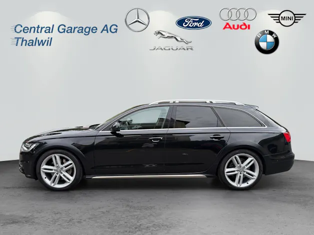 Audi A6 allroad 3.0 BiTDI V6 quattro tiptronic