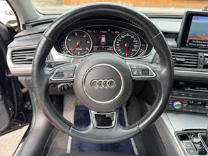 Audi A6 allroad 3.0 BiTDI V6 quattro tiptronic