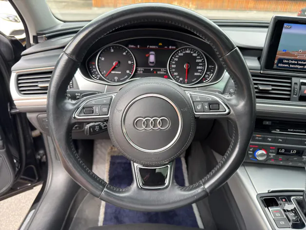 Audi A6 allroad 3.0 BiTDI V6 quattro tiptronic