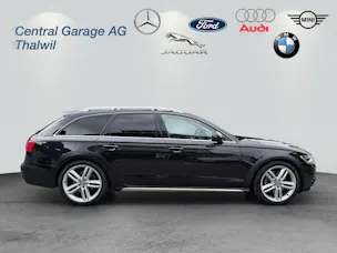 Audi A6 allroad 3.0 BiTDI V6 quattro tiptronic