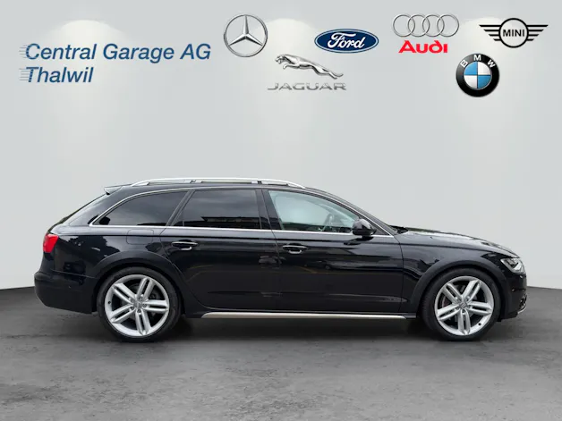 Audi A6 allroad 3.0 BiTDI V6 quattro tiptronic