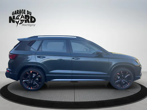Cupra Ateca 2.0TSI 4Drive DSG