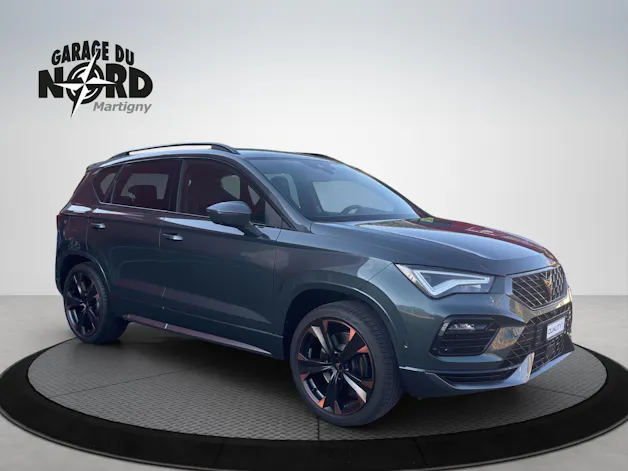 Cupra Ateca 2.0TSI 4Drive DSG